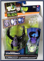 Ultimate Spidermonkey Action Figure