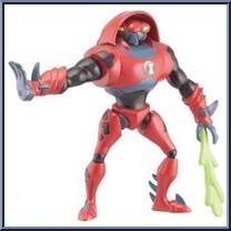Water Hazard Action Figure