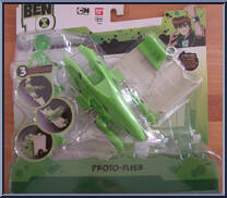 Proto-Flyer Action Figure