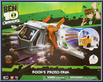 Rook's Proto-Truk Action Figure