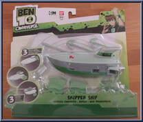 Skipper Ship Action Figure