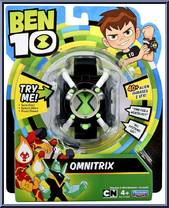 Omnitrix from Ben 10 - Role Playing manufactured by Playmates [Front]