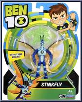 Stinkfly from Ben 10 - Basic Series manufactured by Playmates [Front]