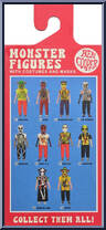 Phantom from Ben Cooper Costume Kids Collection - Basic Series manufactured by Neca [Back]
