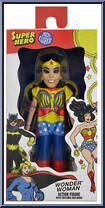 Wonder Woman from Ben Cooper Costume Kids Collection - Basic Series manufactured by Neca [Front]
