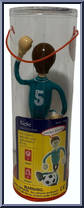 Kicks (Soccer Player) from Bendos - Tubes manufactured by Kid Galaxy [Back]