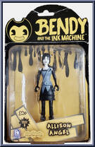 Allison Angel Action Figure
