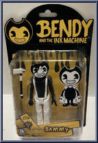 Sammy Action Figure