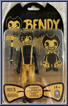 Sammy Lawrence Action Figure