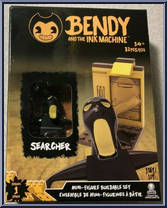 Searcher Action Figure