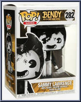 Sammy Lawrence from Bendy and the Ink Machine - Pop! Vinyl Figures manufactured by Funko [Front]