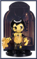 Bendy (Train) from Bendy - Basic Series manufactured by Jakks Pacific [Loose]