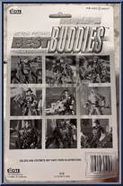 Policeman / Fire Chief from Best Buddies - Basic Series manufactured by Excite [Back]