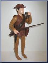 Bill Buck Action Figure