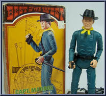 Capt. Maddox Action Figure