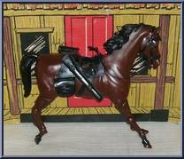 Comanche (Bay) Action Figure