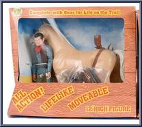 Cowboy Kid & Thunderbolt (Dapol UK) Action Figure