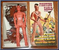 Fighting Eagle Action Figure