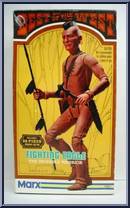 Fighting Eagle (Carmel) from Best of the West - Best of the West manufactured by Marx [Front]