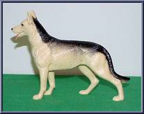 Dog: Flick Action Figure
