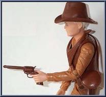 Jay West (Carmel) from Best of the West - Best of the West manufactured by Marx [SiggyBoy's Collection]