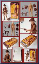 Jay West (Carmel) from Best of the West - Best of the West manufactured by Marx [SiggyBoy's Collection]