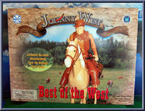 Johnny West (U.S. Marx Mint) Action Figure