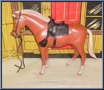 Pancho (Sorrel) Action Figure