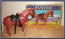 Pancho (Sorrel) Action Figure