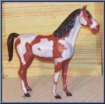 Pinto & Corral Fence from Best of the West - Johnny West - Accessories manufactured by Marx [Loose]
