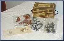 Rocky Mountain Gear Chest Action Figure