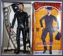 Sam Cobra Action Figure