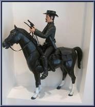 Sam Cobra & Thunderbolt (Black) Action Figure