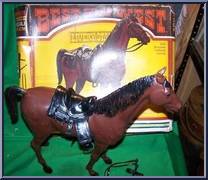 Thunderbolt (Bay) Action Figure
