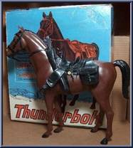 Thunderbolt (Bay) Action Figure
