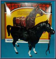 Thunderbolt (Black) Action Figure