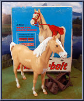 Thunderbolt (Palimino) Action Figure