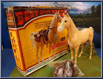 Thunderbolt (Palomino) Action Figure