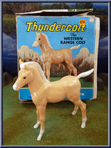 Thundercolt (Palomino) Action Figure