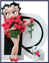Betty Boop R Action Figure