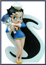 Betty Boop S Action Figure