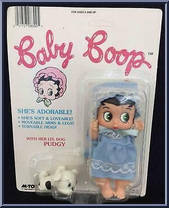 Baby Boop (Blue) / Pudgy Action Figure