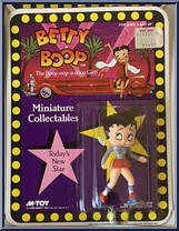 Betty Boop (Skating) Action Figure
