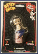 Betty Boop (Cup) Action Figure