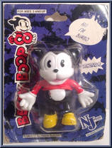 Bimbo Action Figure