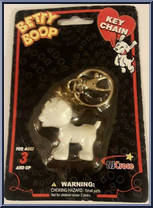Pudgy Action Figure