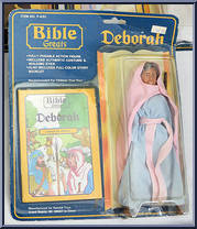 Deborah Action Figure