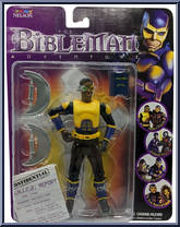 Cypher Action Figure