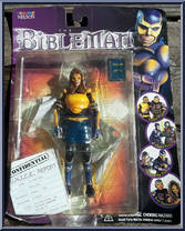 Lia Martinez Action Figure