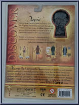 David from BibleQuest - Basic Series manufactured by BibleQuest [Back]